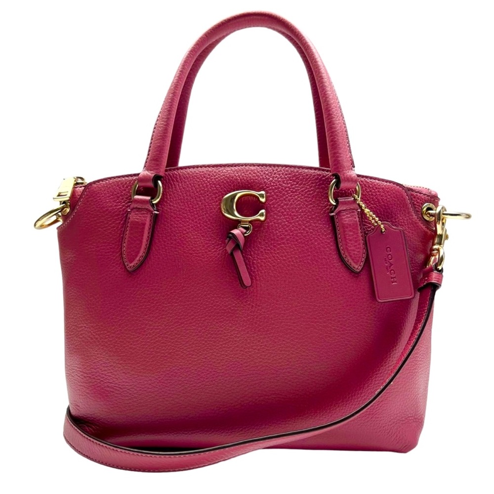 New Coach Bag